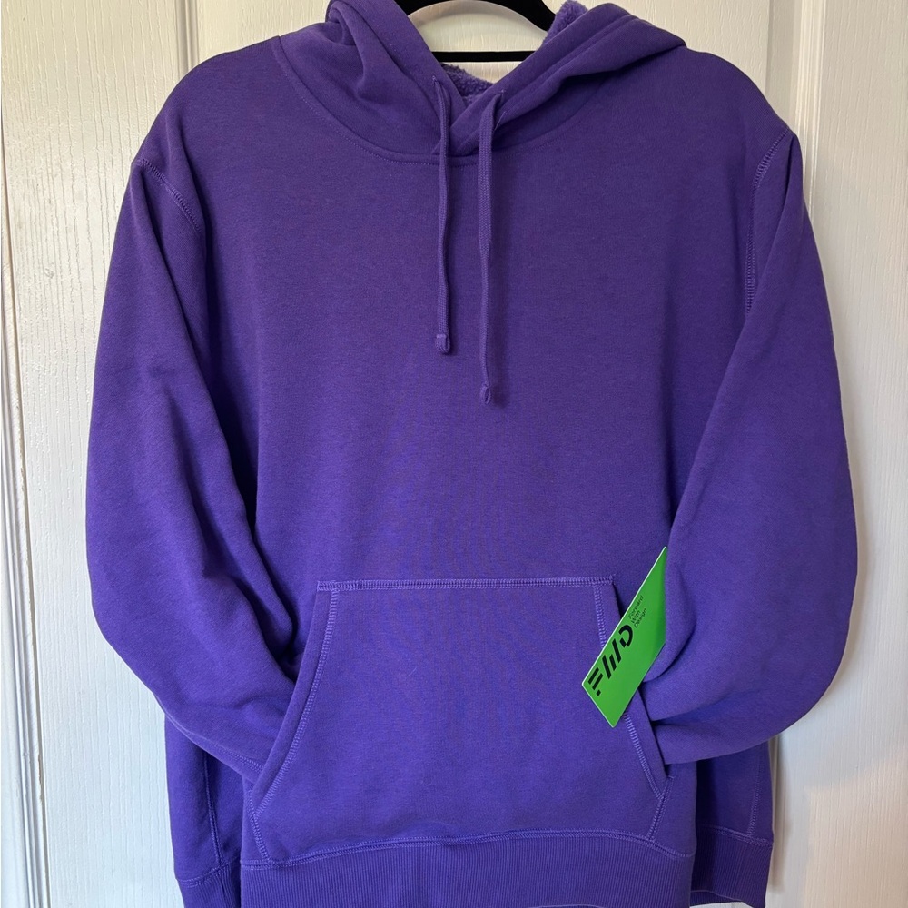 FWD Purple Sweatsuit